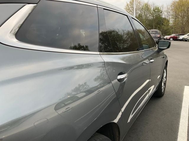 2021 Buick Enclave Avenir