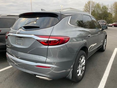 2021 Buick Enclave Avenir