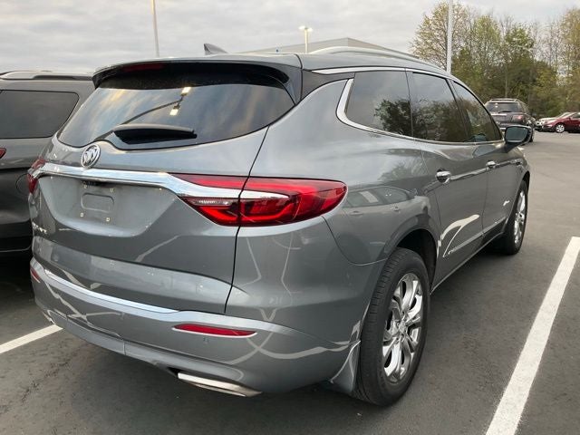 2021 Buick Enclave Avenir