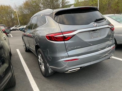 2021 Buick Enclave Avenir
