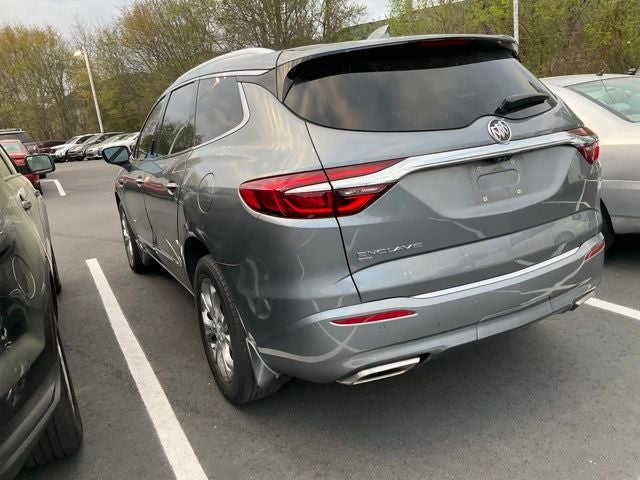 2021 Buick Enclave Avenir