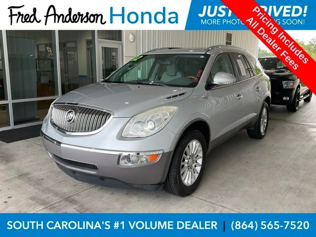 2012 Buick Enclave Leather Group