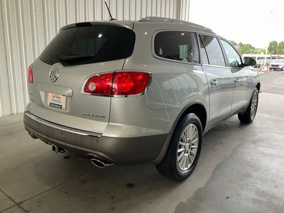 2012 Buick Enclave Leather Group