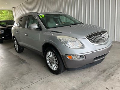 2012 Buick Enclave Leather Group