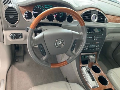2012 Buick Enclave Leather Group