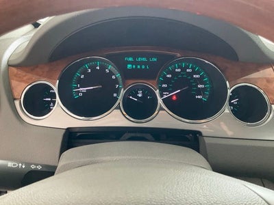 2012 Buick Enclave Leather Group