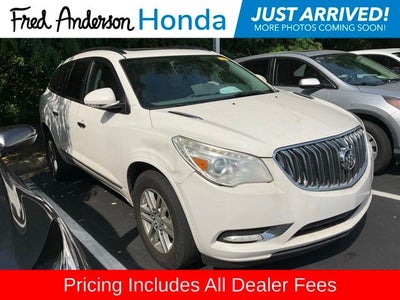 2013 Buick Enclave Convenience Group