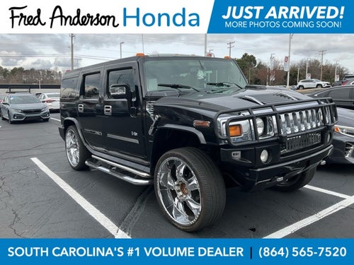 2004 Hummer H2 Base