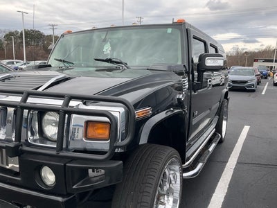 2004 Hummer H2 Base