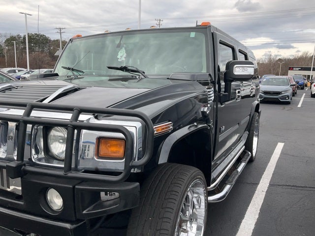 2004 Hummer H2 Base