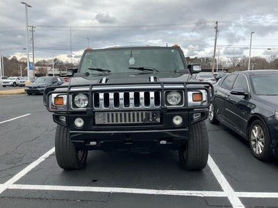2004 Hummer H2 Base