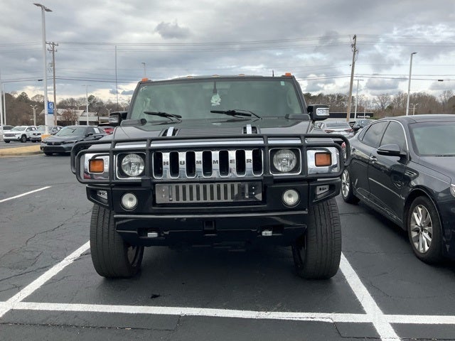 2004 Hummer H2 Base