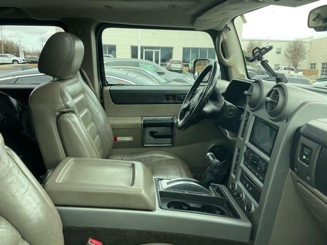 2004 Hummer H2 Base