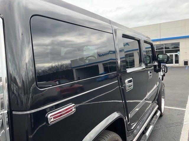 2004 Hummer H2 Base