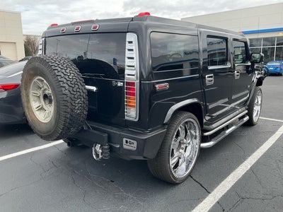 2004 Hummer H2 Base