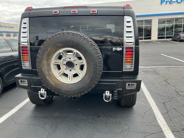 2004 Hummer H2 Base