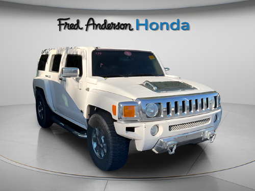 2008 Hummer H3 Base