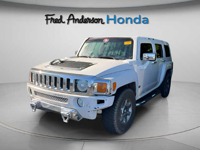 2008 Hummer H3 Base