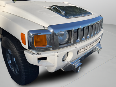 2008 Hummer H3 Base