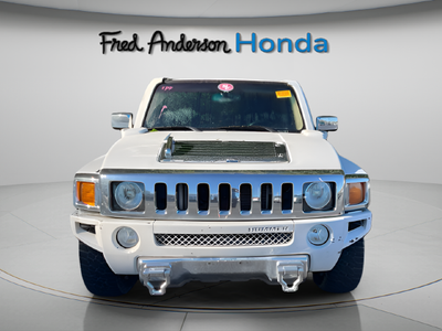 2008 Hummer H3 Base