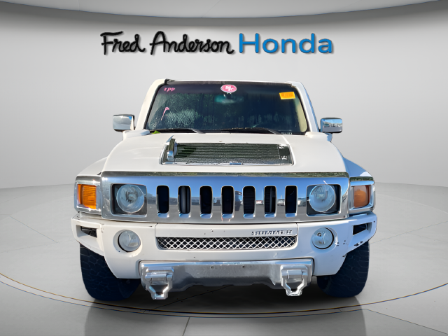 2008 Hummer H3 Base