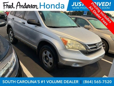 2010 Honda CR-V LX