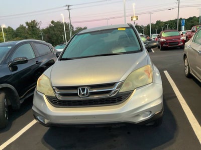 2010 Honda CR-V LX