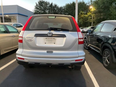 2010 Honda CR-V LX