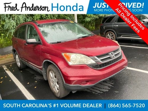 2011 Honda CR-V SE