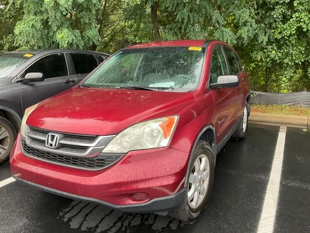 2011 Honda CR-V SE