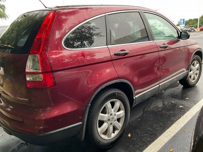 2011 Honda CR-V SE