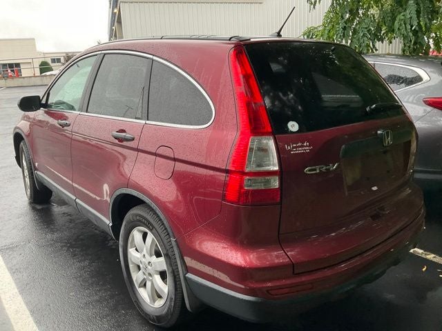 2011 Honda CR-V SE