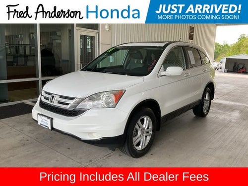 2011 Honda CR-V EX-L
