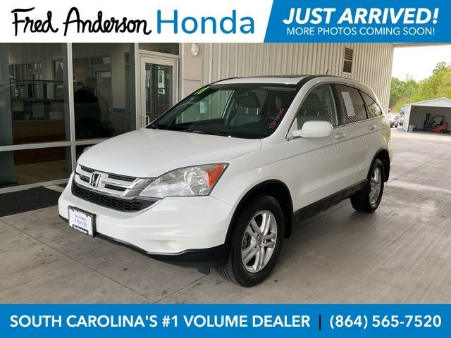 2011 Honda CR-V EX-L