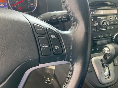 2011 Honda CR-V EX-L