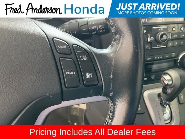 2011 Honda CR-V EX-L