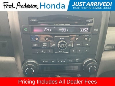 2011 Honda CR-V EX-L