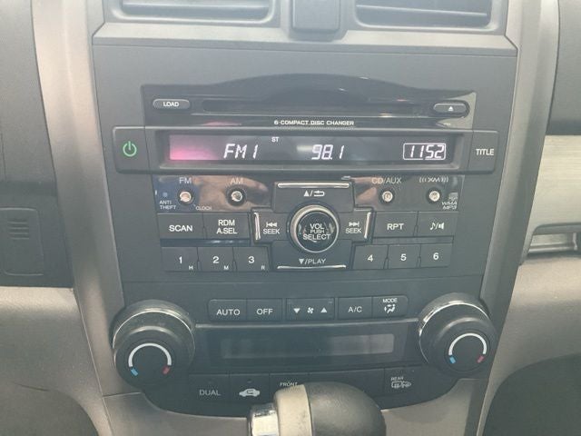 2011 Honda CR-V EX-L