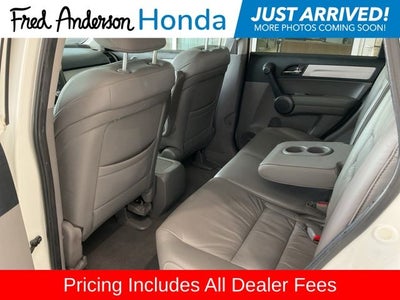 2011 Honda CR-V EX-L