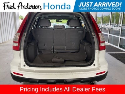 2011 Honda CR-V EX-L