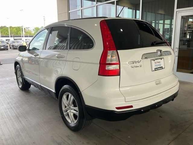 2011 Honda CR-V EX-L