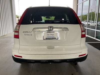 2011 Honda CR-V EX-L