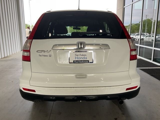 2011 Honda CR-V EX-L