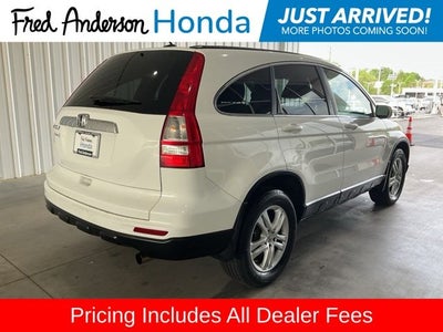 2011 Honda CR-V EX-L