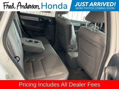 2011 Honda CR-V EX-L