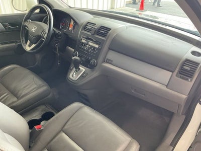 2011 Honda CR-V EX-L