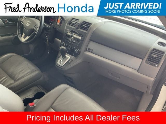 2011 Honda CR-V EX-L