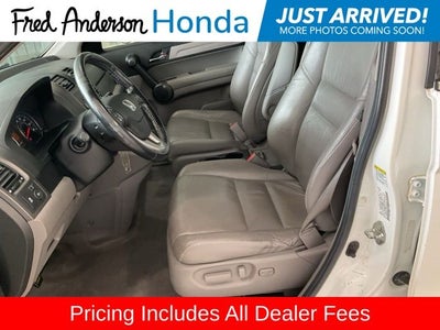 2011 Honda CR-V EX-L