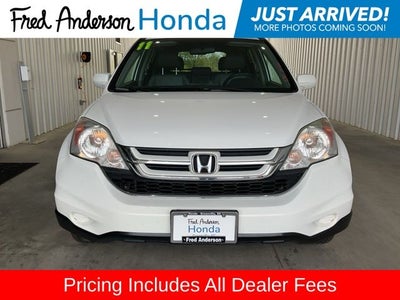 2011 Honda CR-V EX-L