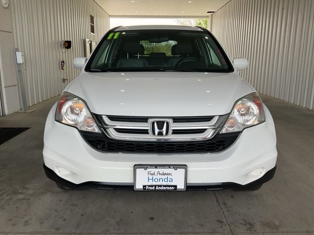2011 Honda CR-V EX-L